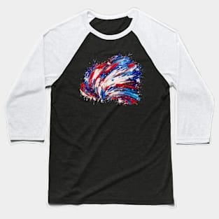 4th of July Baseball T-Shirt